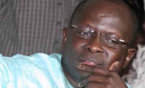 Exclusion de Fada du PDS: la réaction de Mamadou Diallo du groupe des réformateurs