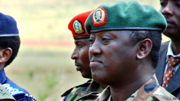 Rwanda : le général Karake encore traqué
