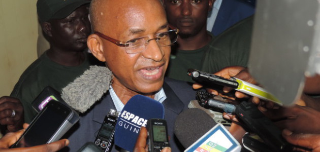 Présidentielles 2015 : la première déclaration de Cellou Dalein Diallo reportée à samedi