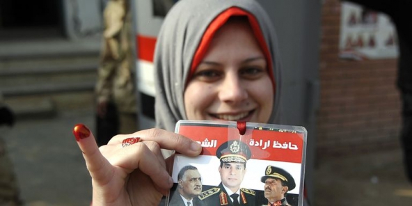 Égypte : ouverture des bureaux de vote pour les législatives