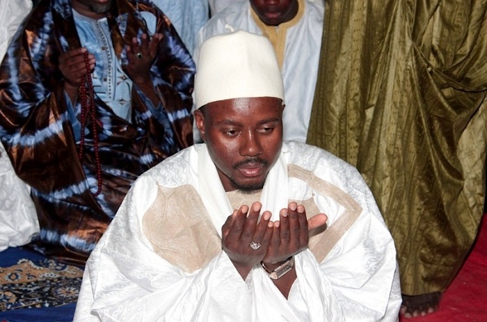 Serigne Bassirou Abdou Khadre Mbacké : «Mon vœu est que Macky et Wade se retrouvent».