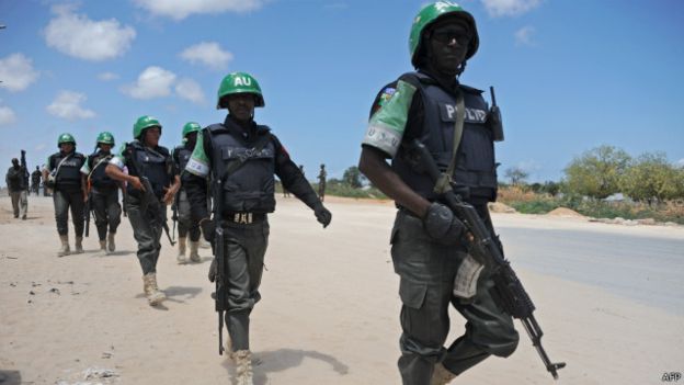 UA : les ASF opérationnelles en janvier