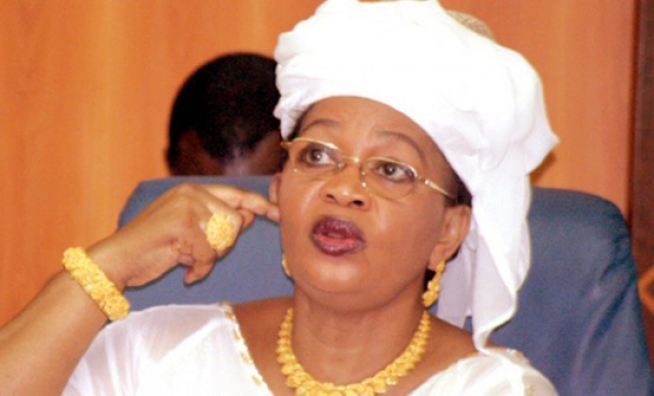 Macky Sall «agresse», de manière progressive, le Pds et son chef politique  Me Abdoulaye Wade…déclare  Aïda Mbodj