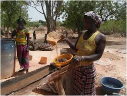 Kédougou: Trois orpailleuses périssent au cours d’un éboulement dont une femme enceinte