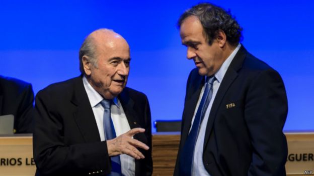 Platini admet l’absence de contrat écrit