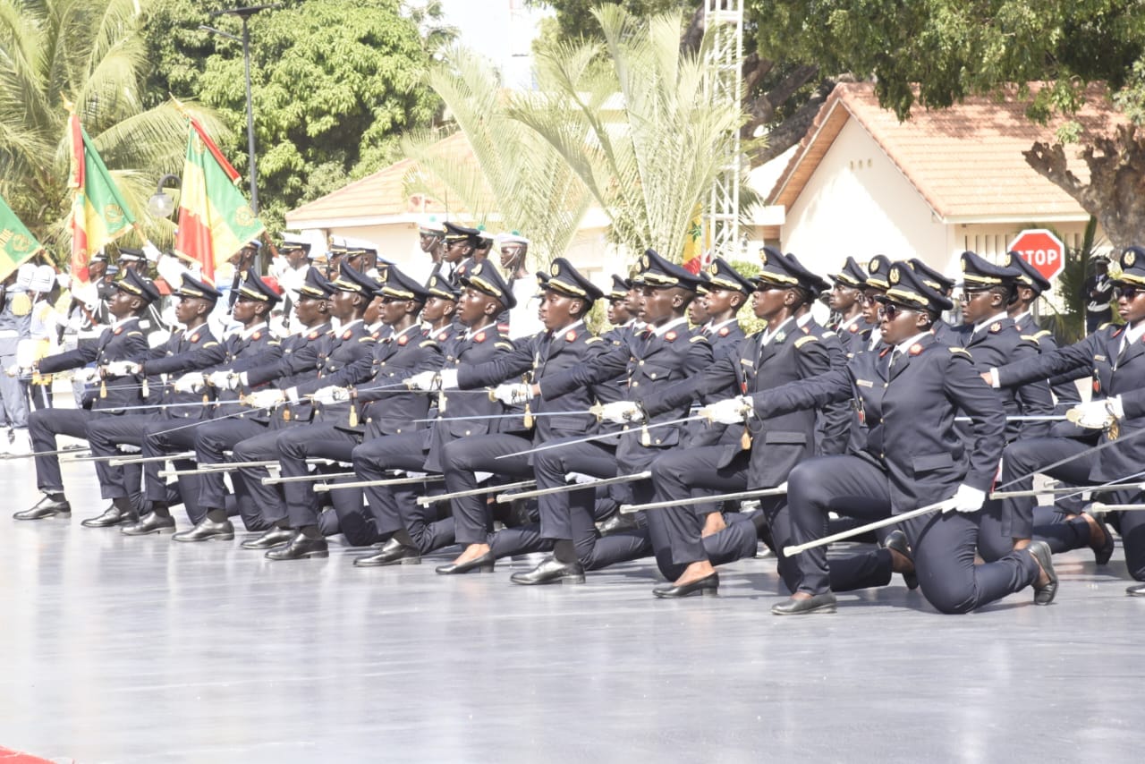 Journée des Forces armées : MC Amadou Dia et le GD Saliou Ndiaye respectivement parrains de l’EMS et l’ENOA Journée des Forces armées : MC Amadou Dia et le GD Saliou Ndiaye respectivement parrains de l’EMS et l’ENOA