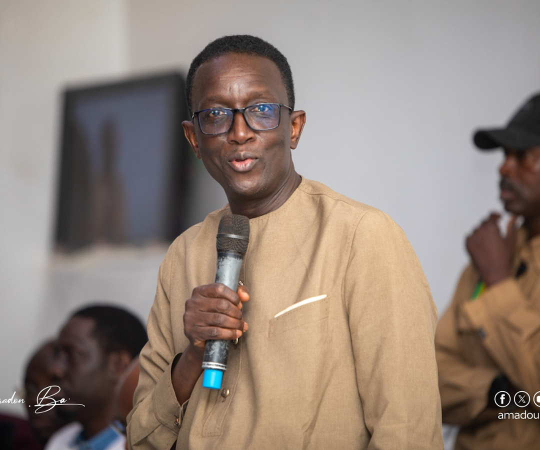 Amadou Ba félicite Reug Reug : "Ce triomphe marque un moment mémorable pour le sport sénégalais"