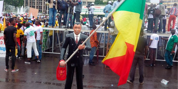 Congo-Brazzaville : ambiance tendue à l’approche du référendum