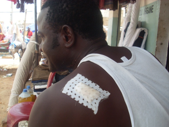 ​Touba : Comment Babacar Ndiaye a échappé de justesse à l’égorgement