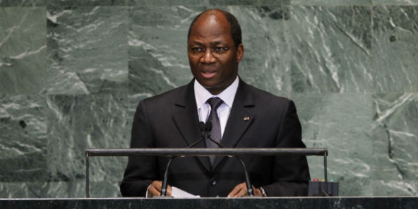 Burkina : Djibrill Bassolé muscle sa défense