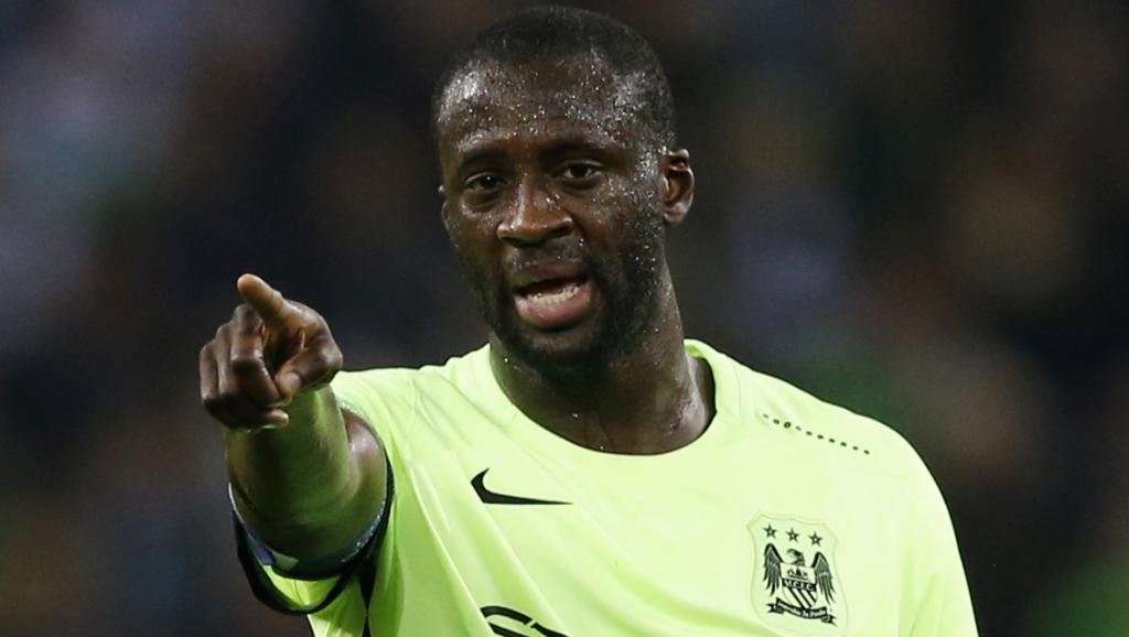 Ballon d'Or 2015: Yaya Touré est le seul Africain nommé