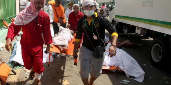 Bousculade de La Mecque: le bilan approche les 2.000 morts
