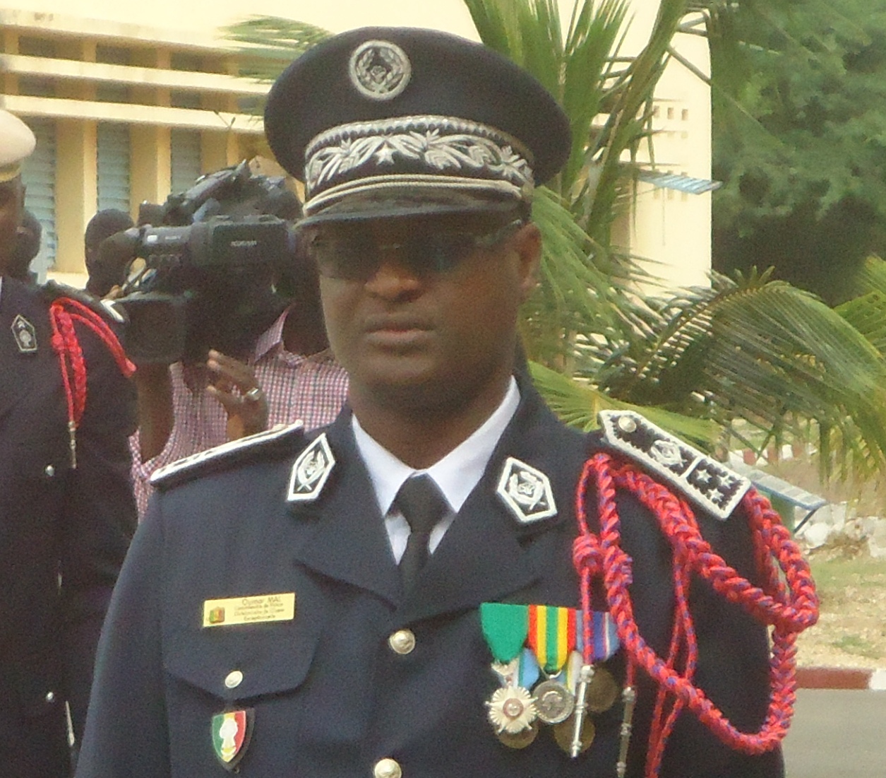 Police nationale: Oumar Mall prend les rênes et fait de la traque des criminels son sacerdoce