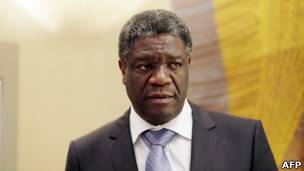 RDC : le film sur le Dr Mukwegé autorisé