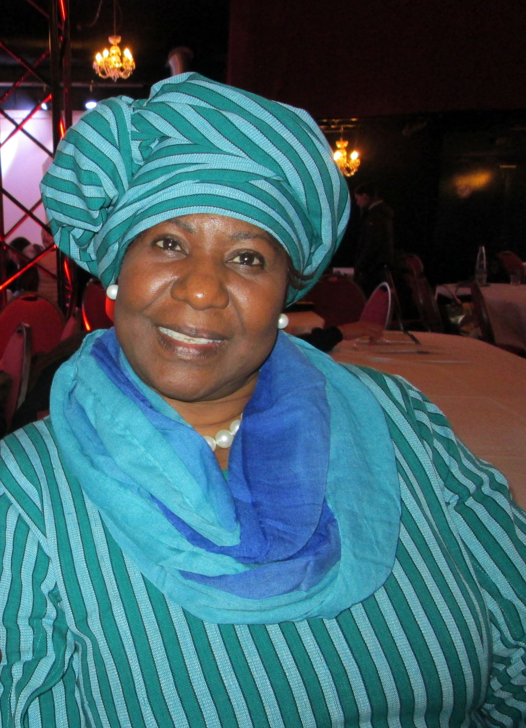 28ème anniversaire du décès de Thomas Sankara: la déclaration de sa veuve, Mariam Sankara