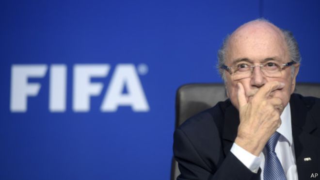 Fifa : vers une limitation de mandats
