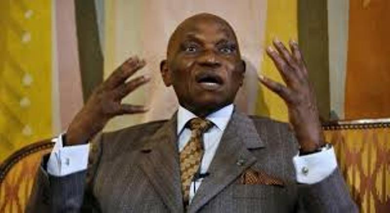 PDS - Gestion du cas Modou Diagne Fada: Wade pas du tout content