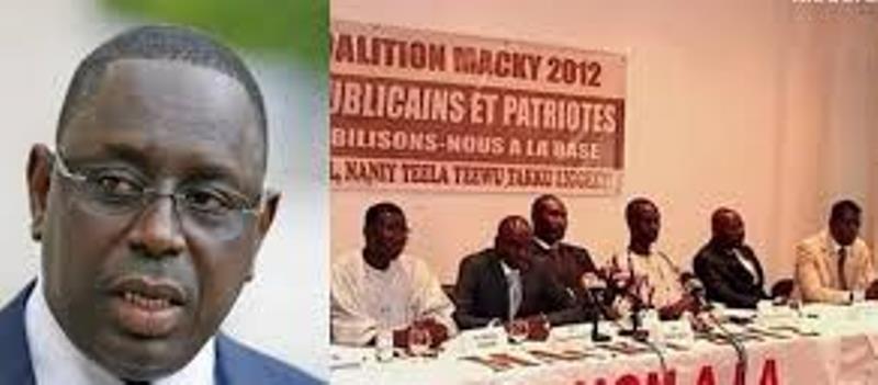 «Macky 2012» vole en éclats: huit partis s’isolent et créent «les Républicains Doomu Rewmi»*