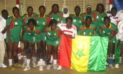 Handball-Tournoi Challenge Trophy: les "Lioncelles" à l'assaut de l’Ouzbékistan