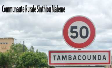 ​Tambacounda-Sinthiou Malème: Mamadou Diakhaté mortellement heurté, les populations se lèvent