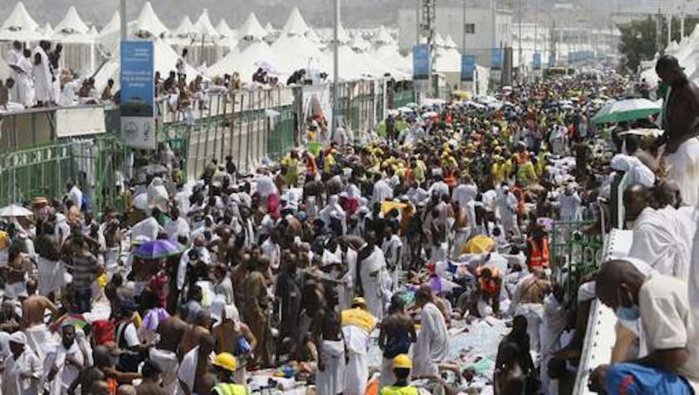 Bousculade meurtrière de Mina: la cellule confirme le bilan de 62 morts et annonce l’arrivée des bagages des victimes