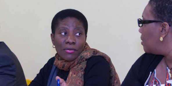 Henriette Lagou : « Le vrai changement en Côte d’Ivoire serait d’avoir une femme présidente ! »