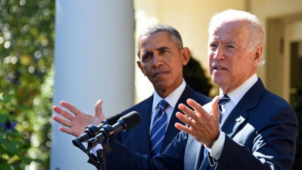 Le vice-président américain Joe Biden a mis un terme au suspens qui entourait son éventuelle candidature à al présidentielle.