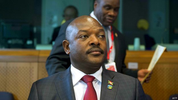 ONU : réunion d'urgence sur le Burundi