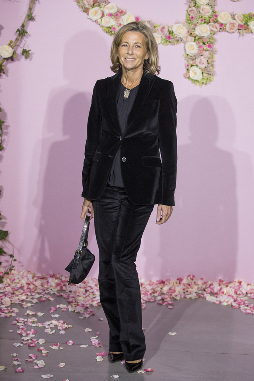 Claire Chazal: 3.5 millions d’euros d’indemnité et une place au ministère de la culture ?