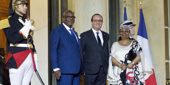 Mali : IBK nie avoir eu des « relations d’affaires » avec Michel Tomi