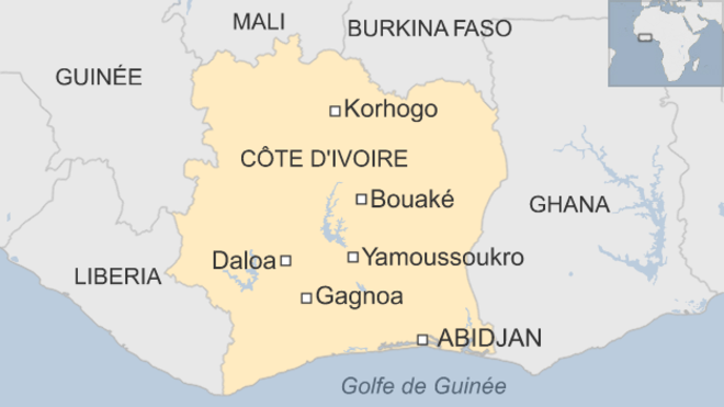 Ce qu’il faut savoir sur la Côte d’Ivoire