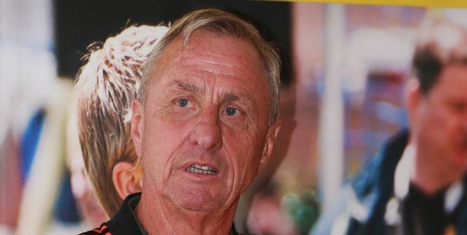 Johan Cruyff aurait un cancer des poumons