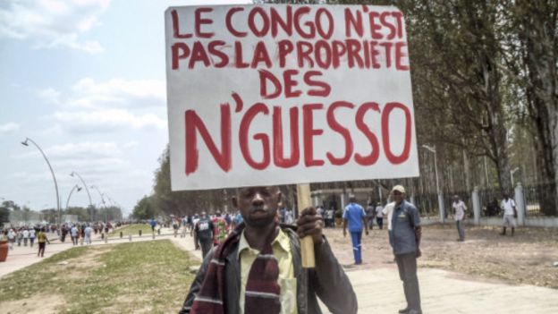 Brazzaville : relatif retour au calme