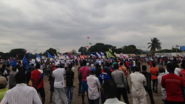 Congo : RFI "suspendue"