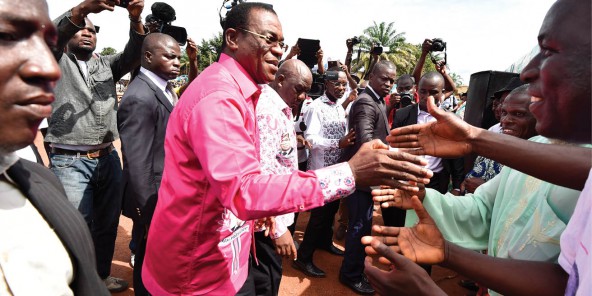 Pascal Affi N’Guessan : « La justice ivoirienne ne sert qu’à harceler l’opposition »