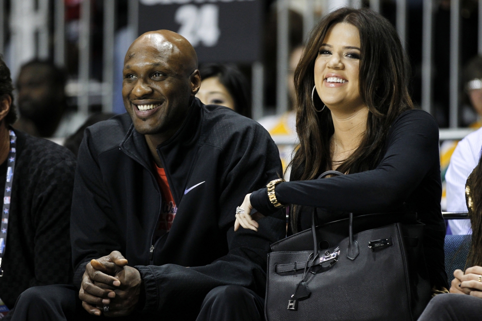Divorce annulée pour Lamar Odom et Khloe Kardashian