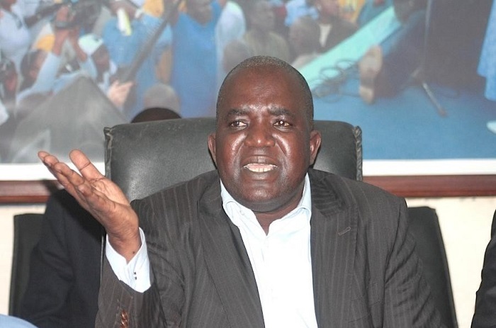 Oumar Sarr : «Nous Ne pouvons pas démissionner de notre propre groupe»