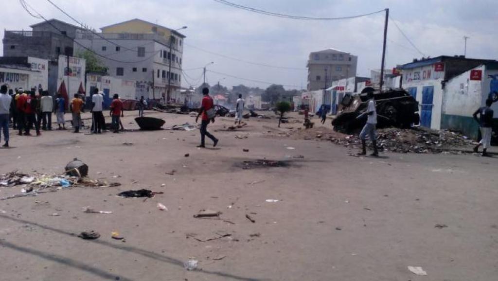 Congo Brazzaville:une population en quête d'apaisement