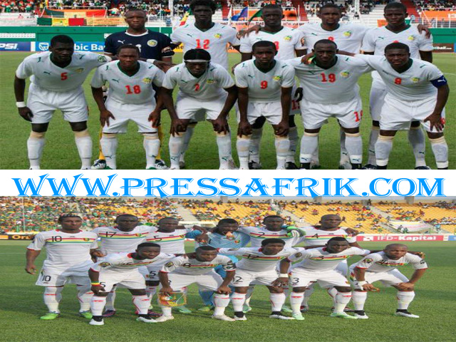 CHAN 2016: SENEGAL-GUINEE CE SAMEDI (17H GMT) Les clés du match !