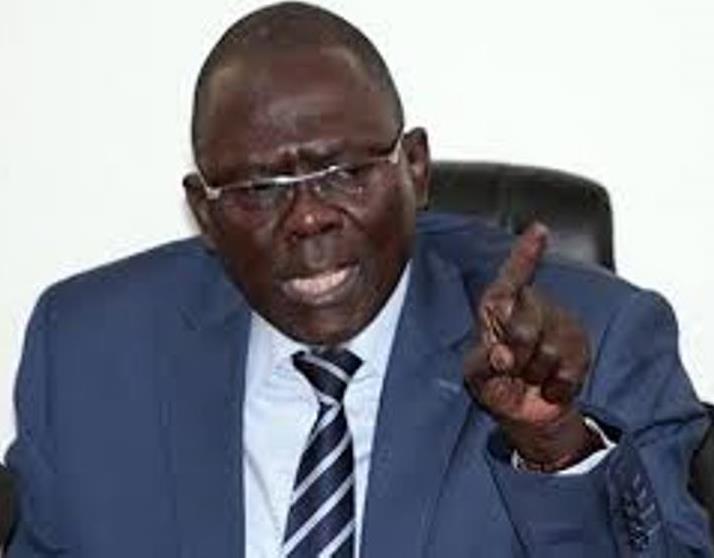 "Quand la cancre opposition immole la vérité", Moustapha Diakhaté