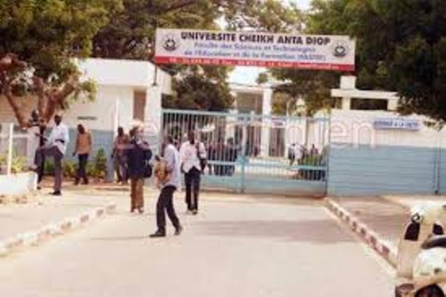 Le collectif des sortants de la FASTEF déverse sa colère dans la rue