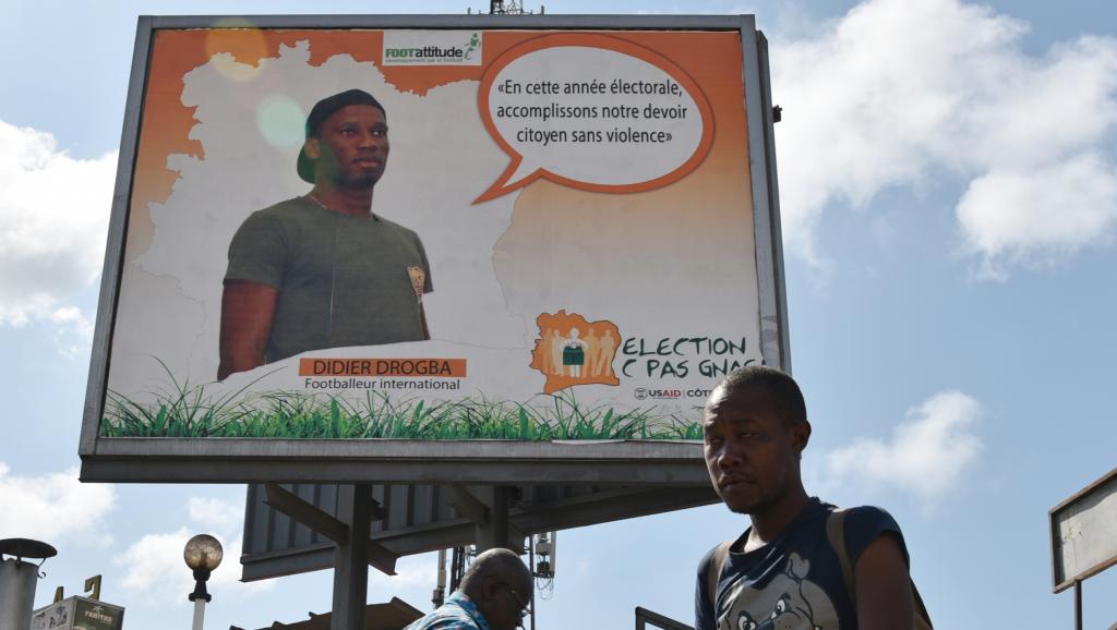 [Direct] Suivez le premier tour de la présidentielle ivoirienne