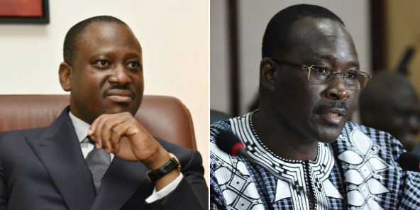 Burkina – Côte d’Ivoire : pourquoi Zida accuse Soro