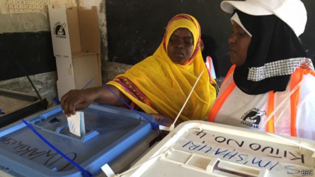 Tanzanie : l'opposition dénonce des fraudes