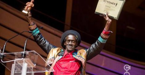 Vainqueur du Womex Music: Cheikh Lô fait un clin d’œil à Youssou Ndour