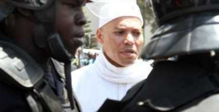 Transfèrement – Karim Wade bientôt voisin de Habré au Cap Manuel