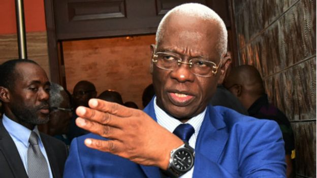 Une frange du FPI rejette les élections