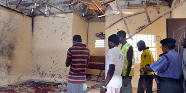 Boko Haram : arrestation de 45 personnes soupçonnées de préparer un attentat à Lagos