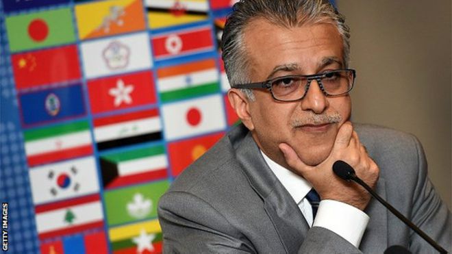 Un 6ème candidat à la présidence de la FIFA