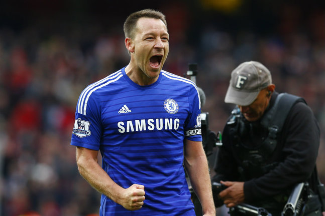 Chelsea: Terry vers le Qatar